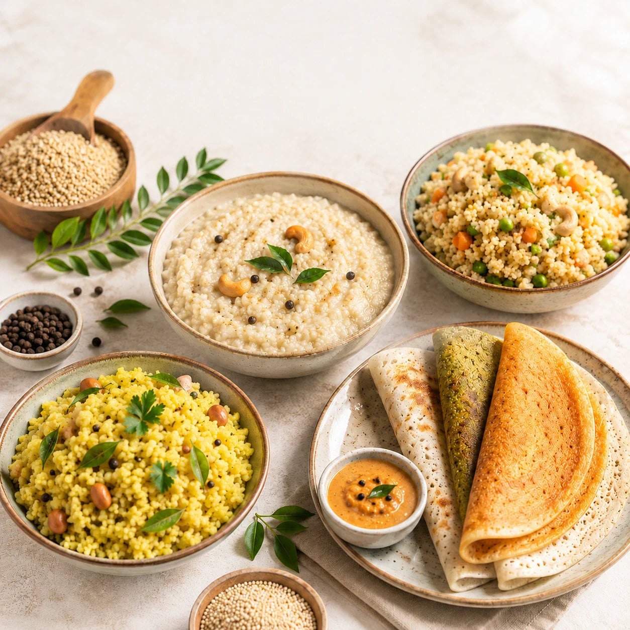 Artisan Breakfast Bowls