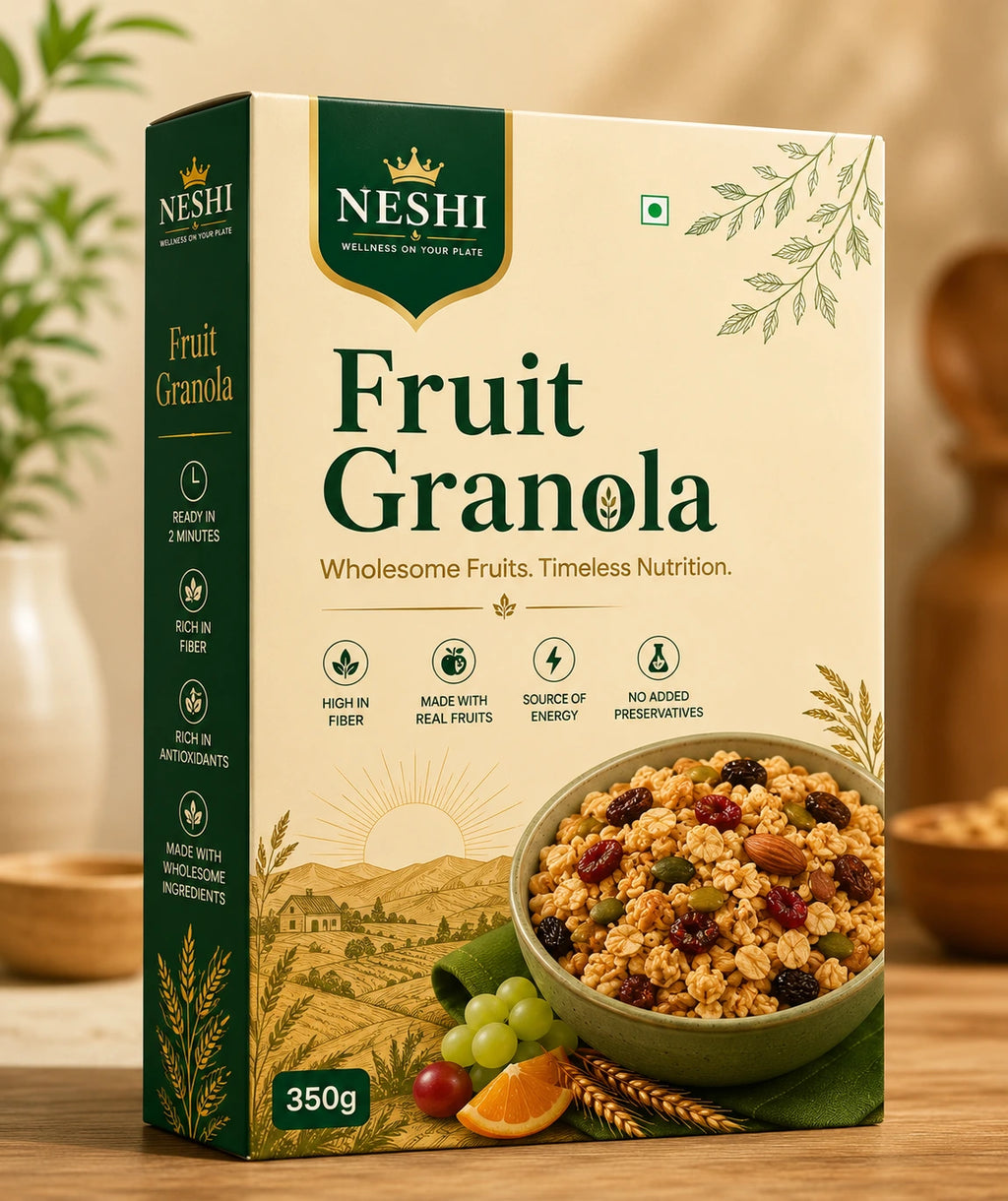 Fruit Granola