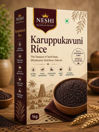 Karuppukavuni Rice