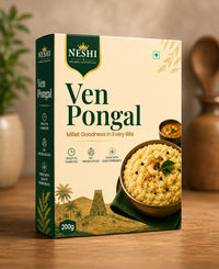 Millet Dosa Moringa